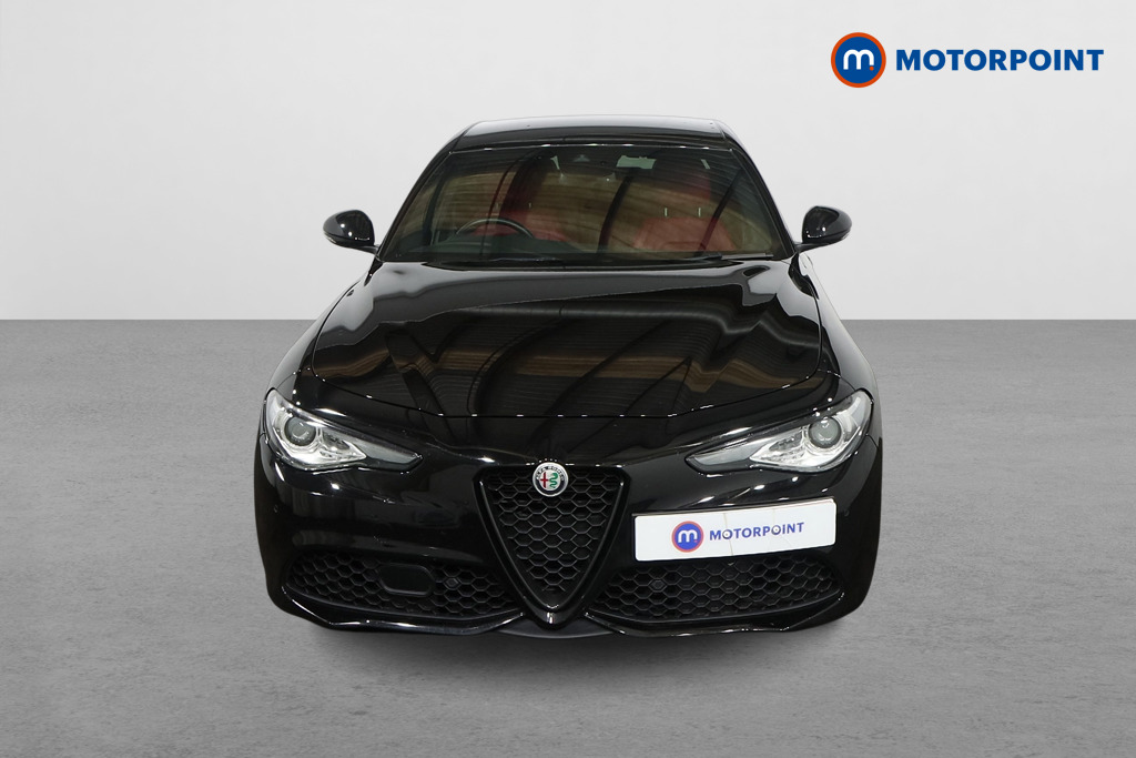 Alfa Romeo Giulia Veloce Automatic Petrol Saloon - Stock Number (1604938) - Front bumper