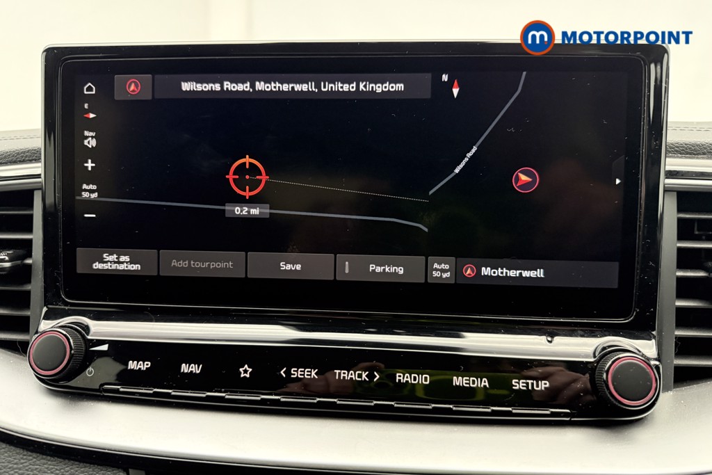 KIA Ceed 3 Manual Petrol Hatchback - Stock Number (1604972) - 2nd supplementary image