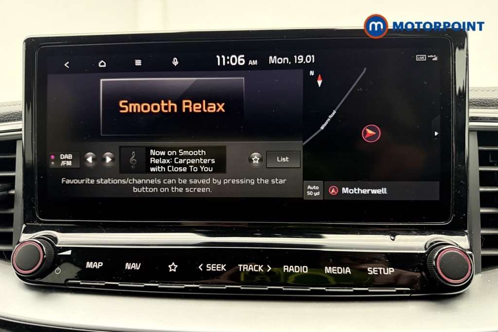 KIA Ceed 3 Manual Petrol Hatchback - Stock Number (1604972) - 4th supplementary image