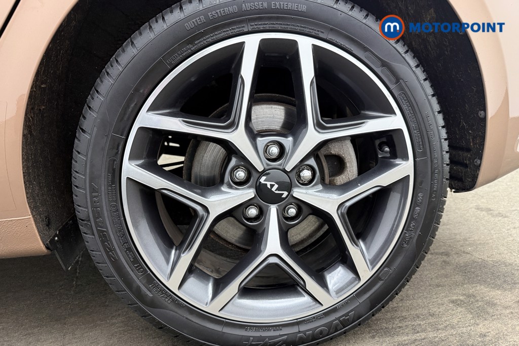 KIA Ceed 3 Manual Petrol Hatchback - Stock Number (1604972) - 13th supplementary image