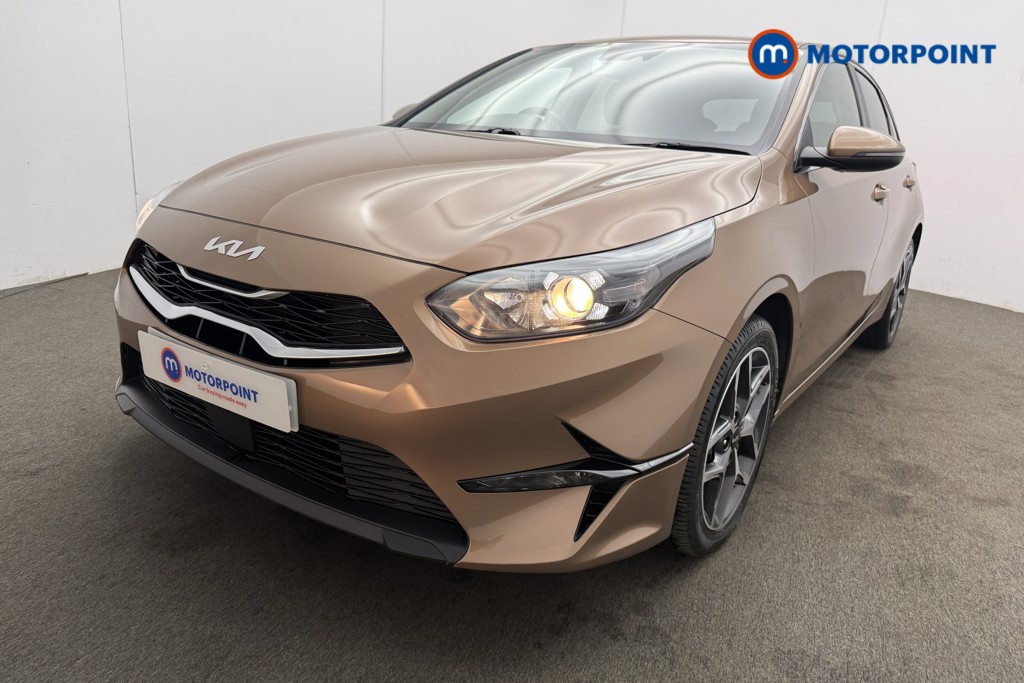 KIA Ceed 3 Manual Petrol Hatchback - Stock Number (1604972) - 24th supplementary image