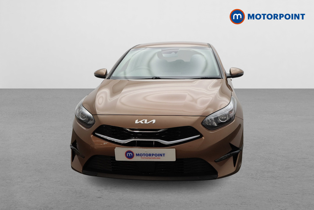 KIA Ceed 3 Manual Petrol Hatchback - Stock Number (1604972) - Front bumper