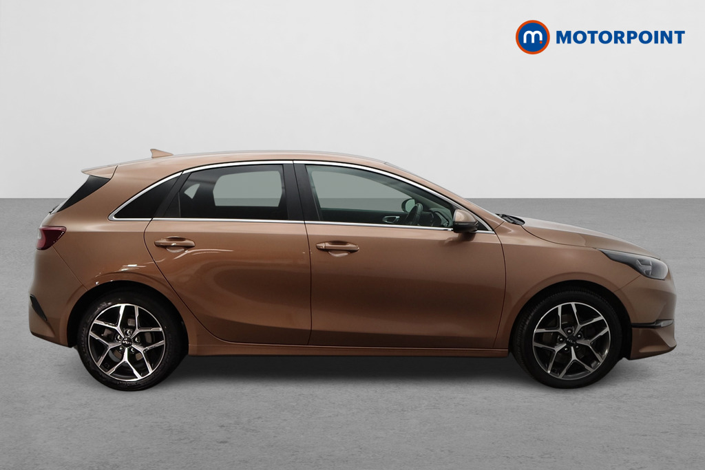 KIA Ceed 3 Manual Petrol Hatchback - Stock Number (1604972) - Drivers side