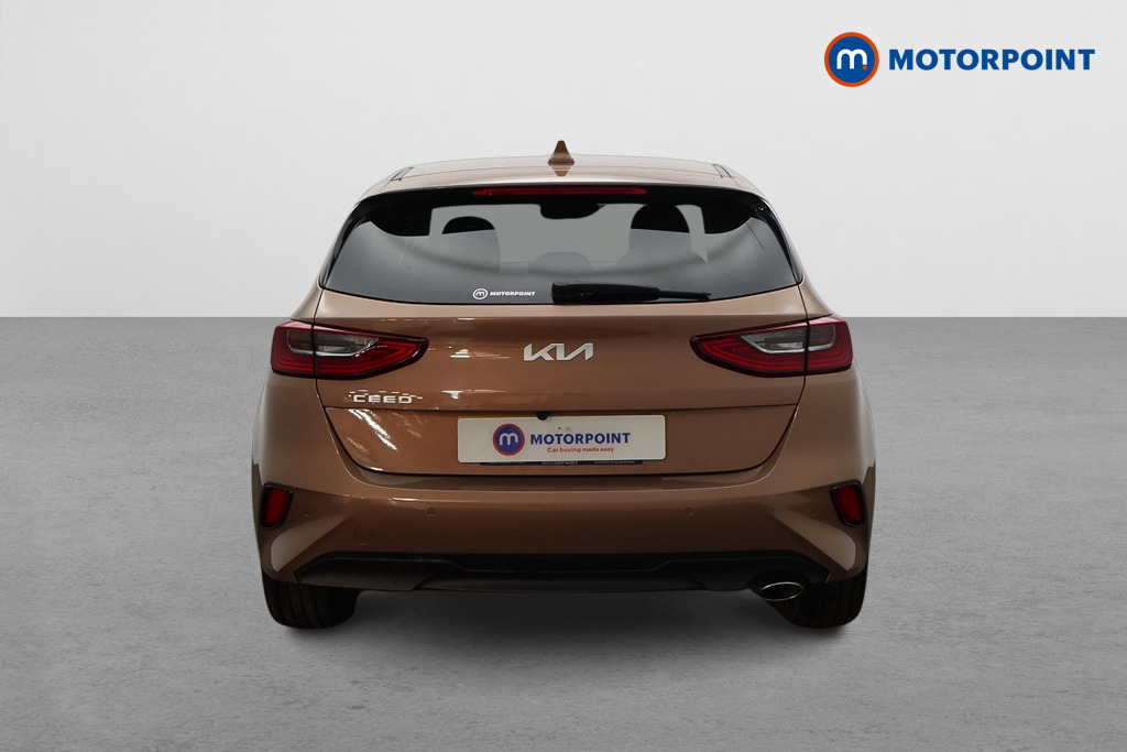 KIA Ceed 3 Manual Petrol Hatchback - Stock Number (1604972) - Rear bumper