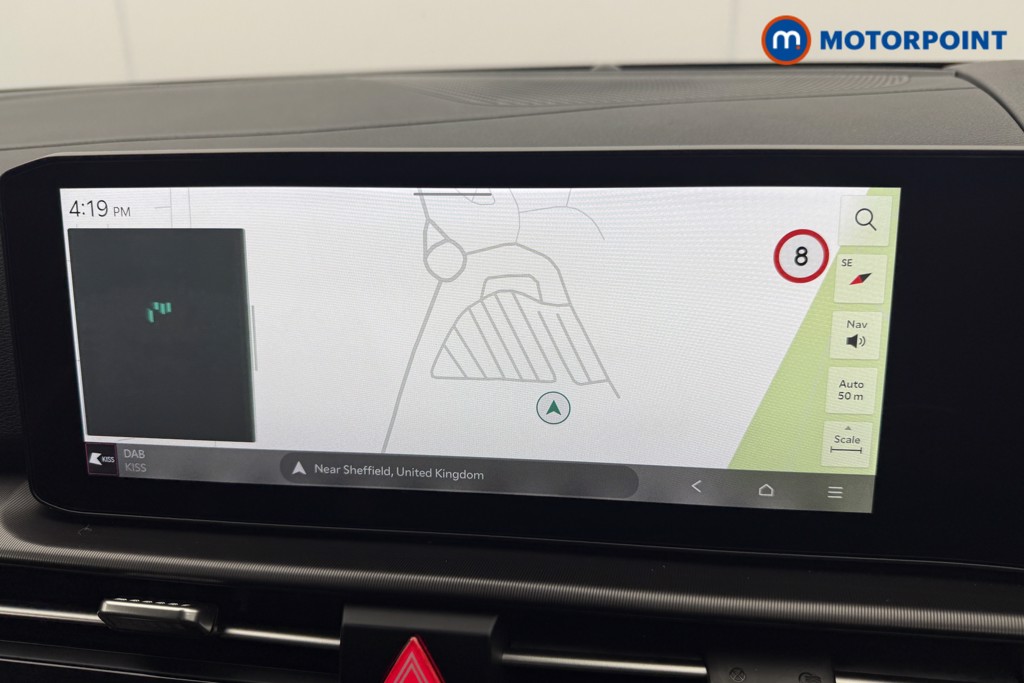 KIA Sportage Gt-Line Automatic Petrol-Electric Hybrid SUV - Stock Number (1604991) - 3rd supplementary image