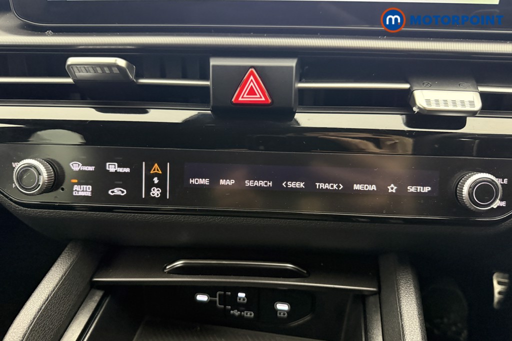 KIA Sportage Gt-Line Automatic Petrol-Electric Hybrid SUV - Stock Number (1604991) - 4th supplementary image