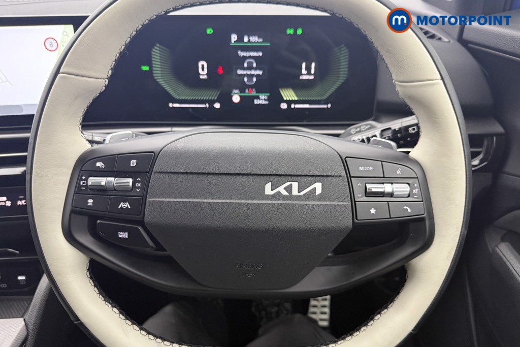 KIA Sportage Gt-Line Automatic Petrol-Electric Hybrid SUV - Stock Number (1604991) - 7th supplementary image