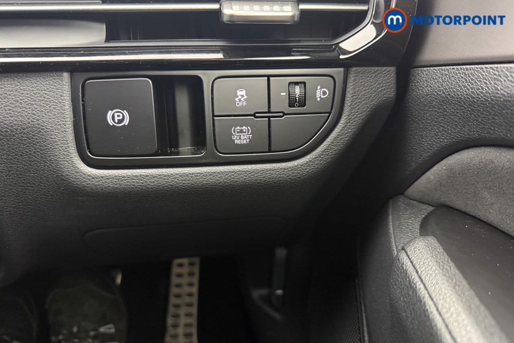 KIA Sportage Gt-Line Automatic Petrol-Electric Hybrid SUV - Stock Number (1604991) - 10th supplementary image