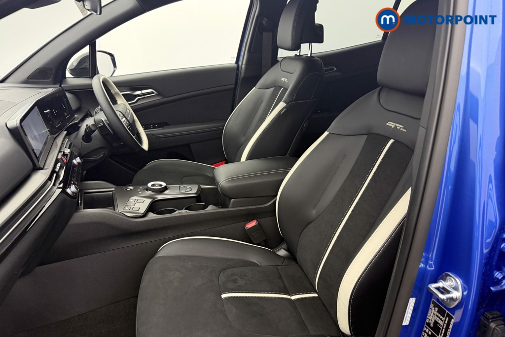 KIA Sportage Gt-Line Automatic Petrol-Electric Hybrid SUV - Stock Number (1604991) - 13th supplementary image