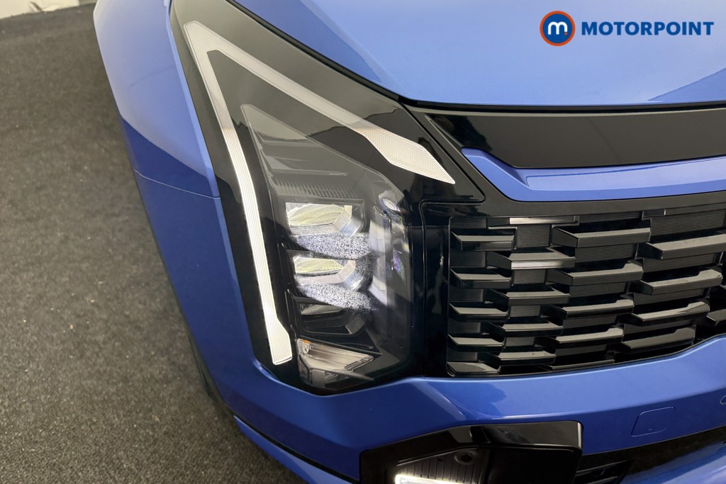 KIA Sportage Gt-Line Automatic Petrol-Electric Hybrid SUV - Stock Number (1604991) - 16th supplementary image