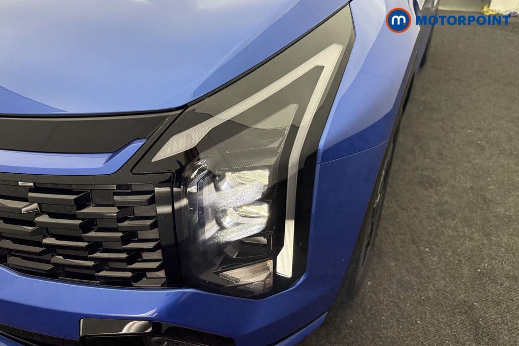 KIA Sportage Gt-Line Automatic Petrol-Electric Hybrid SUV - Stock Number (1604991) - 17th supplementary image