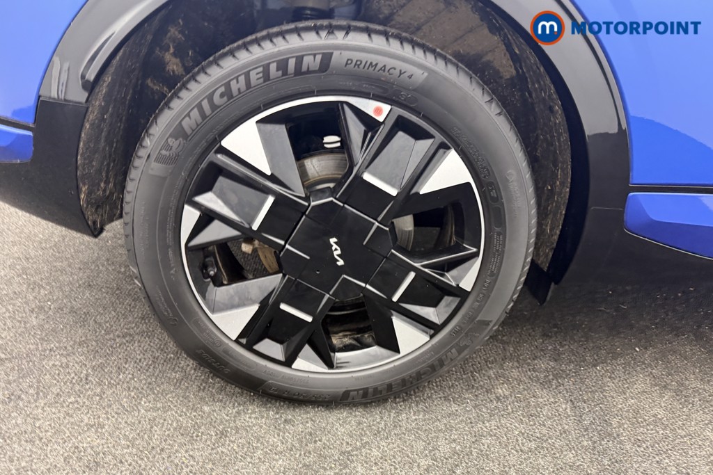 KIA Sportage Gt-Line Automatic Petrol-Electric Hybrid SUV - Stock Number (1604991) - 20th supplementary image