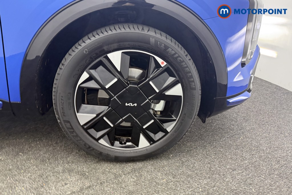 KIA Sportage Gt-Line Automatic Petrol-Electric Hybrid SUV - Stock Number (1604991) - 21st supplementary image