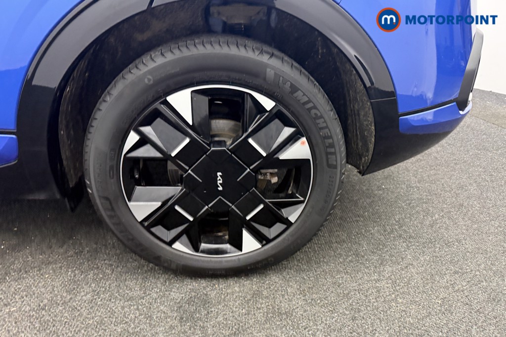 KIA Sportage Gt-Line Automatic Petrol-Electric Hybrid SUV - Stock Number (1604991) - 23rd supplementary image