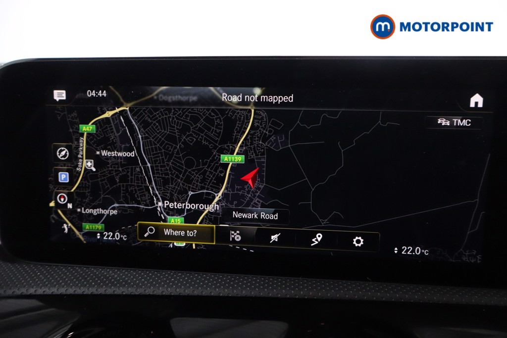 Mercedes-Benz CLA Amg Line Automatic Diesel Coupe - Stock Number (1605083) - 2nd supplementary image