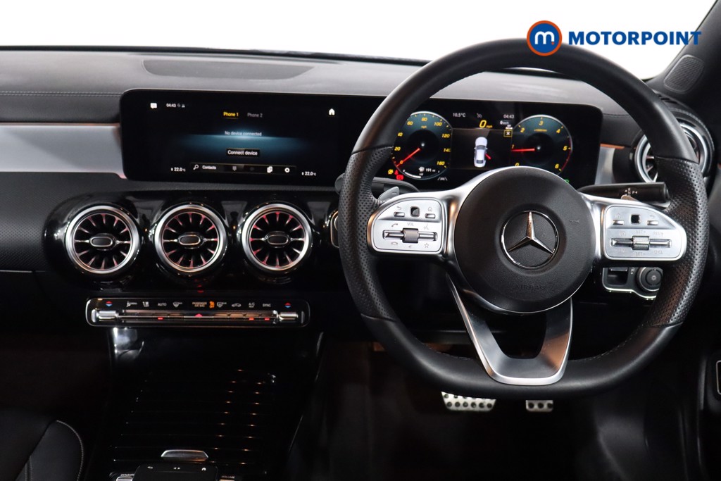 Mercedes-Benz CLA Amg Line Automatic Diesel Coupe - Stock Number (1605083) - 3rd supplementary image