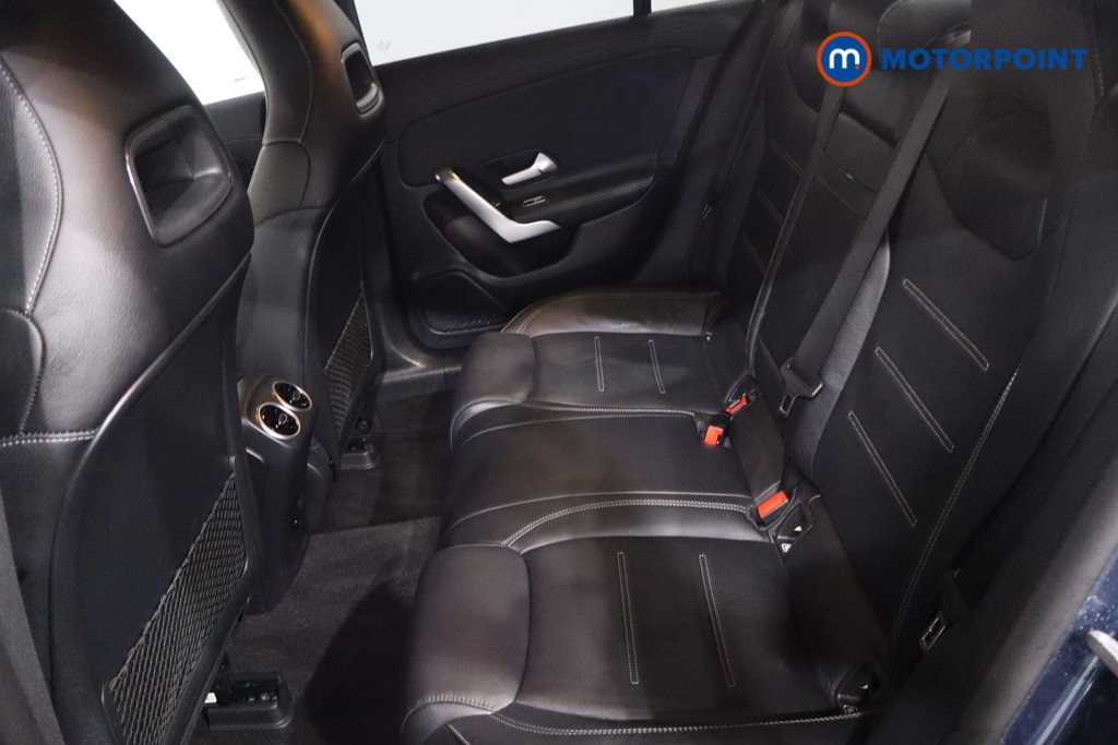 Mercedes-Benz CLA Amg Line Automatic Diesel Coupe - Stock Number (1605083) - 5th supplementary image