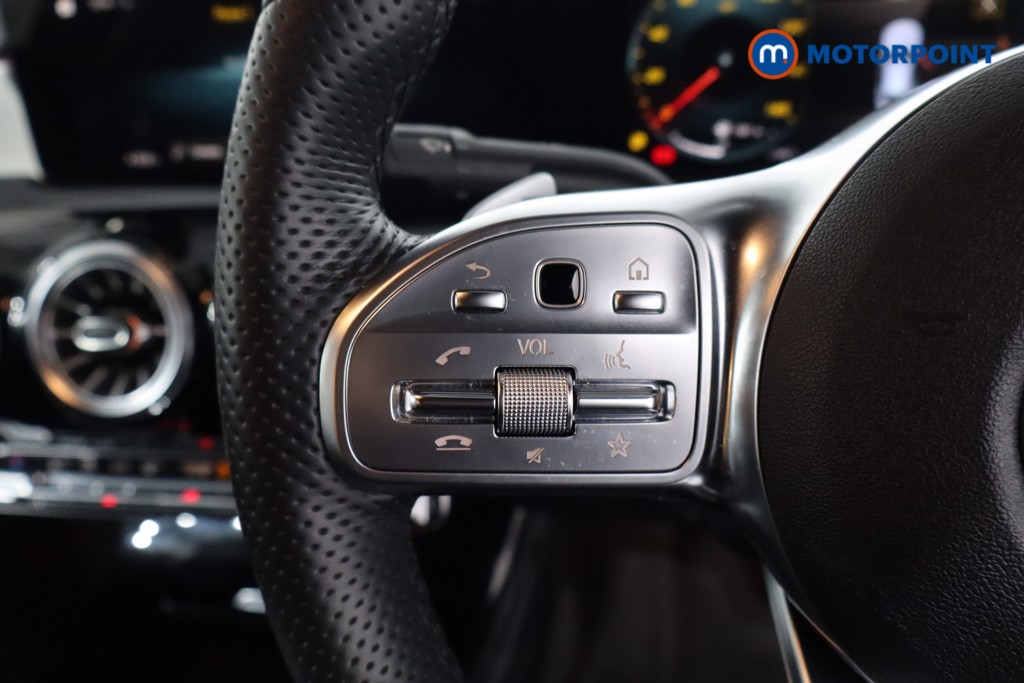 Mercedes-Benz CLA Amg Line Automatic Diesel Coupe - Stock Number (1605083) - 7th supplementary image