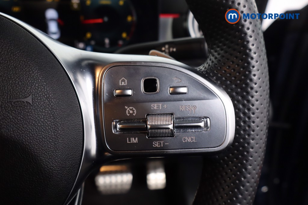 Mercedes-Benz CLA Amg Line Automatic Diesel Coupe - Stock Number (1605083) - 8th supplementary image