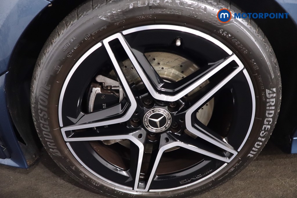 Mercedes-Benz CLA Amg Line Automatic Diesel Coupe - Stock Number (1605083) - 11th supplementary image