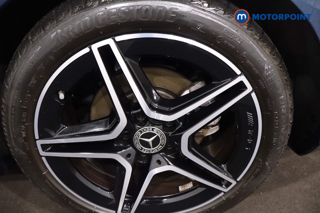 Mercedes-Benz CLA Amg Line Automatic Diesel Coupe - Stock Number (1605083) - 12th supplementary image