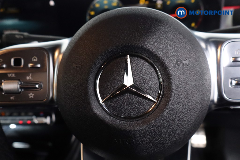 Mercedes-Benz CLA Amg Line Automatic Diesel Coupe - Stock Number (1605083) - 13th supplementary image