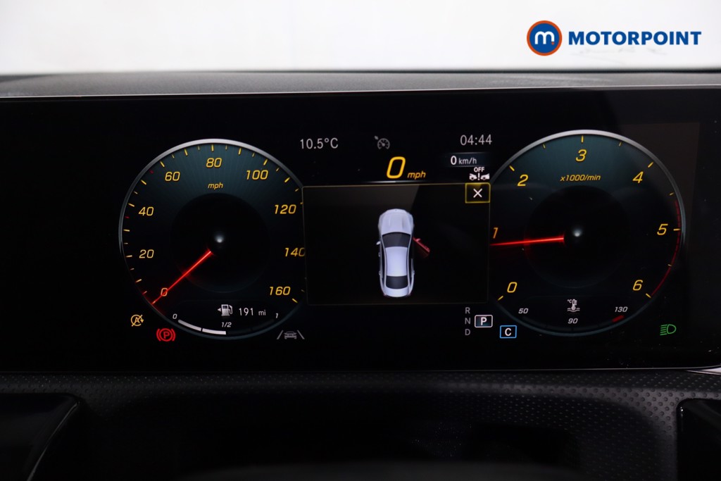 Mercedes-Benz CLA Amg Line Automatic Diesel Coupe - Stock Number (1605083) - 16th supplementary image