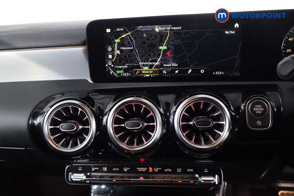 Mercedes-Benz CLA Amg Line Automatic Diesel Coupe - Stock Number (1605083) - 18th supplementary image