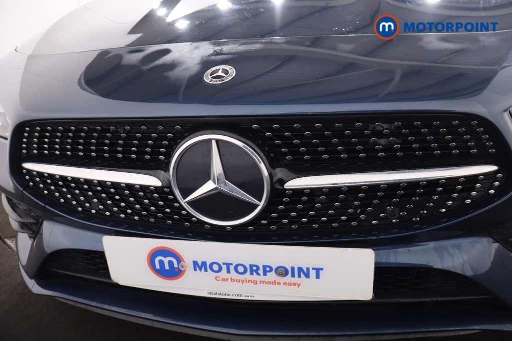 Mercedes-Benz CLA Amg Line Automatic Diesel Coupe - Stock Number (1605083) - 29th supplementary image