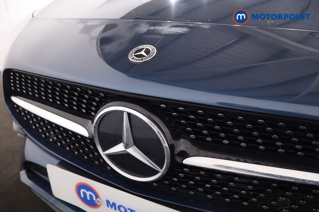 Mercedes-Benz CLA Amg Line Automatic Diesel Coupe - Stock Number (1605083) - 30th supplementary image