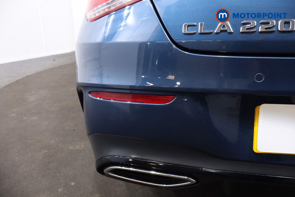 Mercedes-Benz CLA Amg Line Automatic Diesel Coupe - Stock Number (1605083) - 36th supplementary image