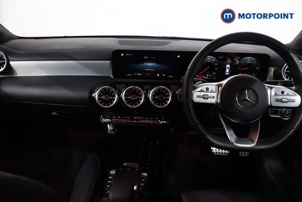 Mercedes-Benz CLA Amg Line Automatic Diesel Coupe - Stock Number (1605083) - 1st supplementary image