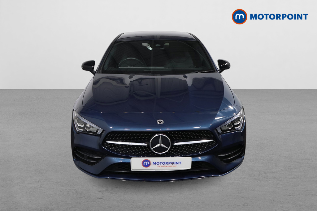 Mercedes-Benz CLA Amg Line Automatic Diesel Coupe - Stock Number (1605083) - Front bumper