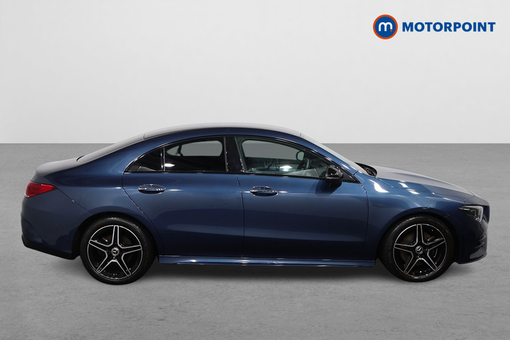 Mercedes-Benz CLA Amg Line Automatic Diesel Coupe - Stock Number (1605083) - Drivers side