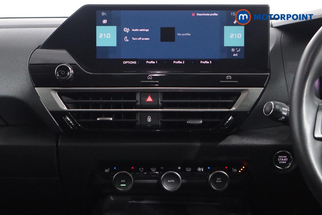 Citroen C4 Shine Plus Automatic Electric Hatchback - Stock Number (1605352) - 2nd supplementary image