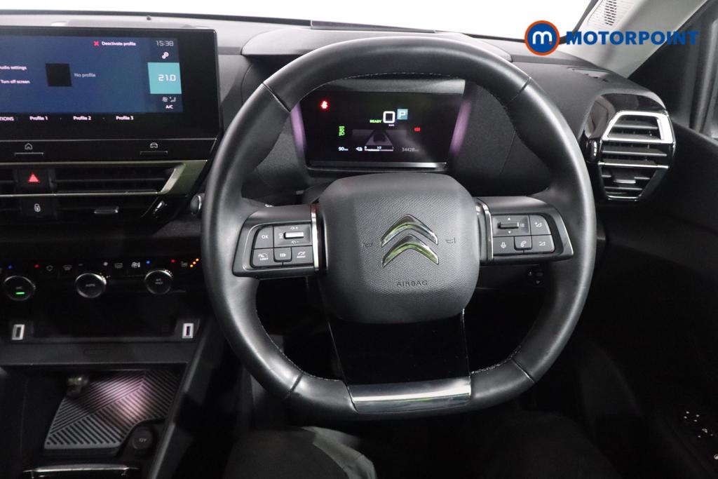 Citroen C4 Shine Plus Automatic Electric Hatchback - Stock Number (1605352) - 5th supplementary image