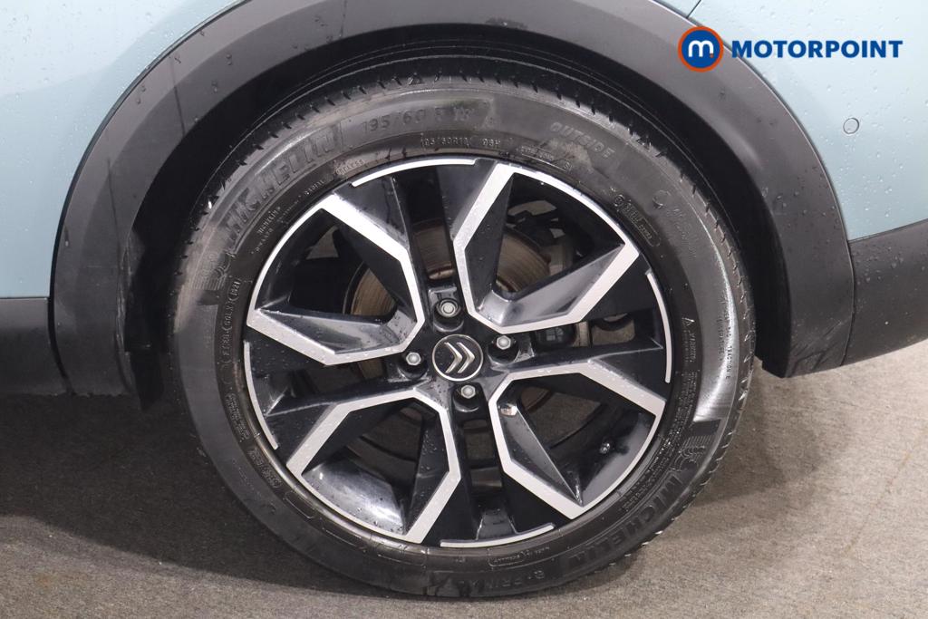 Citroen C4 Shine Plus Automatic Electric Hatchback - Stock Number (1605352) - 21st supplementary image