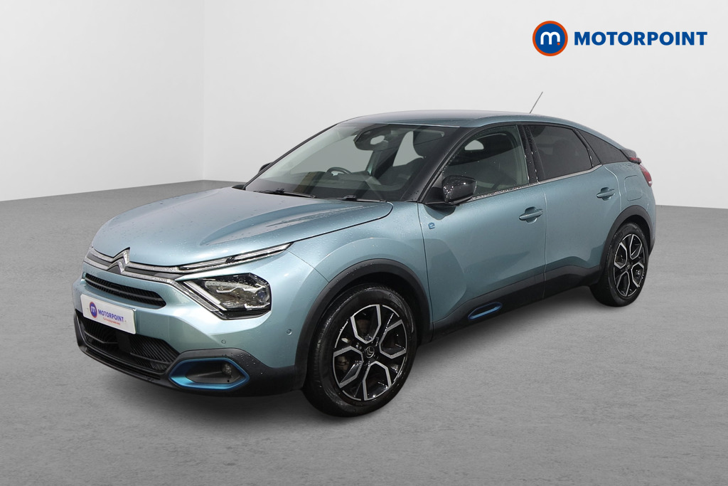 Citroen C4 Shine Plus Automatic Electric Hatchback - Stock Number (1605352) - Passenger side front corner