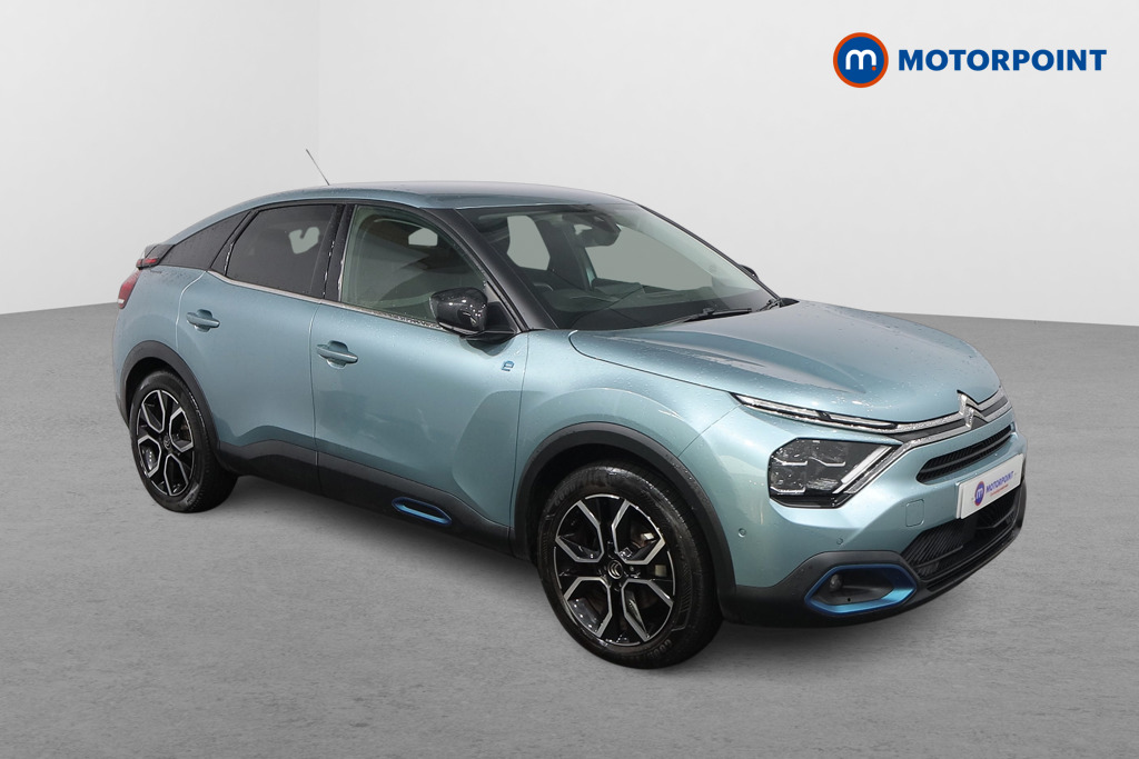 Citroen C4 Shine Plus Automatic Electric Hatchback - Stock Number (1605352) - Drivers side front corner