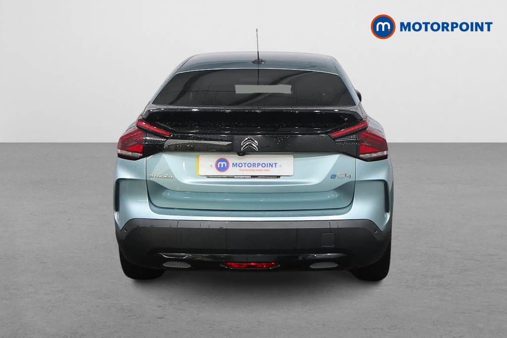 Citroen C4 Shine Plus Automatic Electric Hatchback - Stock Number (1605352) - Rear bumper