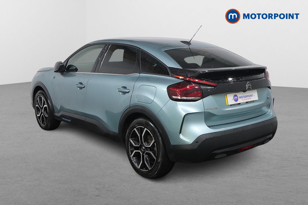 Citroen C4 Shine Plus Automatic Electric Hatchback - Stock Number (1605352) - Passenger side rear corner