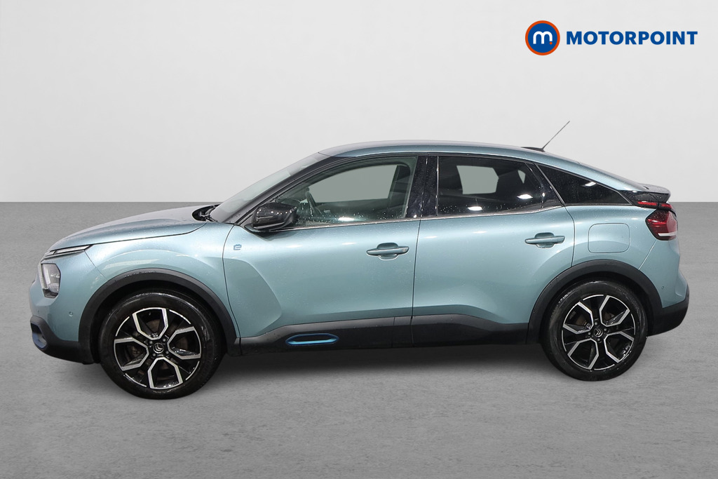 Citroen C4 Shine Plus Automatic Electric Hatchback - Stock Number (1605352) - Passenger side