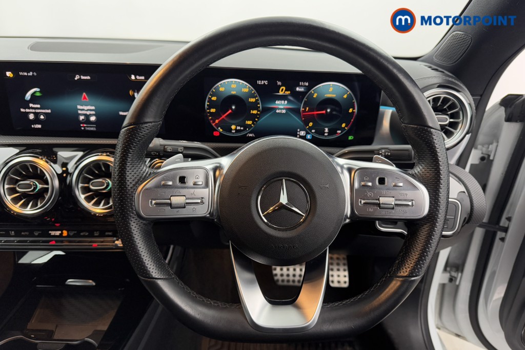 Mercedes-Benz CLA Amg Line Automatic Diesel Estate - Stock Number (1605493) - 3rd supplementary image