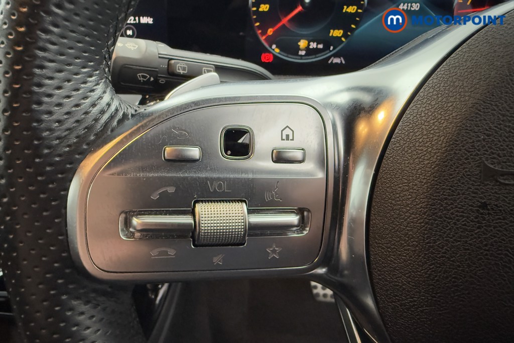 Mercedes-Benz CLA Amg Line Automatic Diesel Estate - Stock Number (1605493) - 4th supplementary image