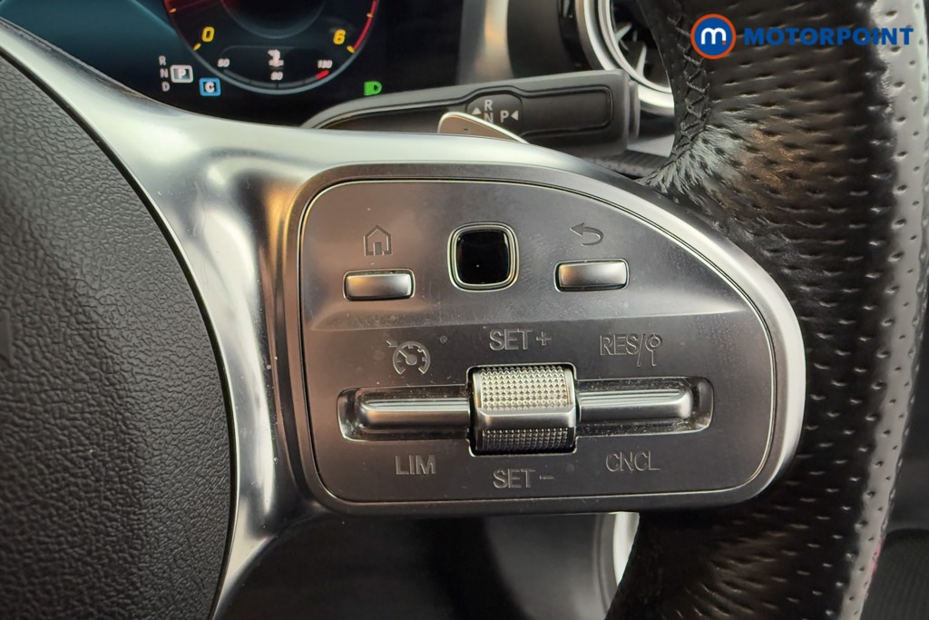 Mercedes-Benz CLA Amg Line Automatic Diesel Estate - Stock Number (1605493) - 5th supplementary image