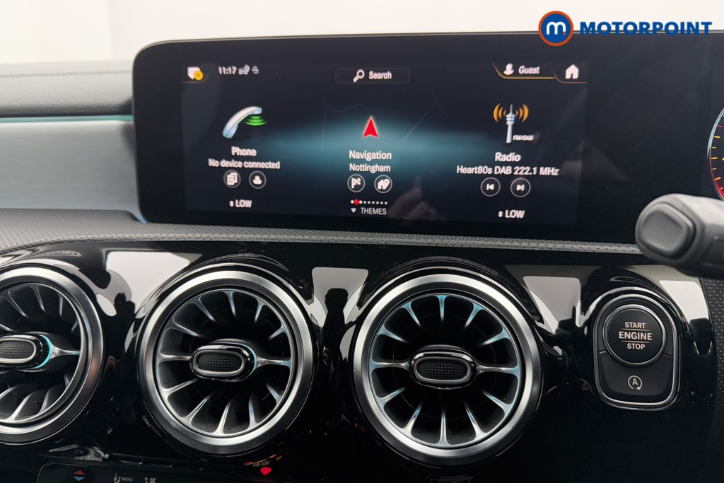 Mercedes-Benz CLA Amg Line Automatic Diesel Estate - Stock Number (1605493) - 7th supplementary image