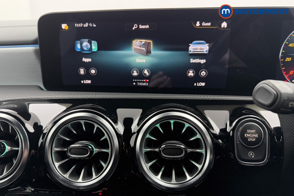 Mercedes-Benz CLA Amg Line Automatic Diesel Estate - Stock Number (1605493) - 9th supplementary image