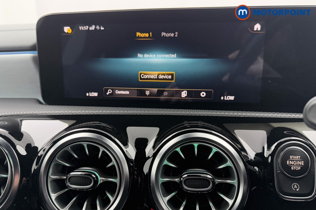 Mercedes-Benz CLA Amg Line Automatic Diesel Estate - Stock Number (1605493) - 10th supplementary image