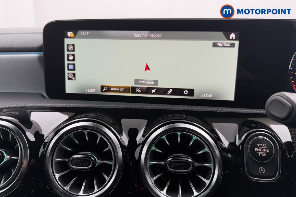 Mercedes-Benz CLA Amg Line Automatic Diesel Estate - Stock Number (1605493) - 11th supplementary image