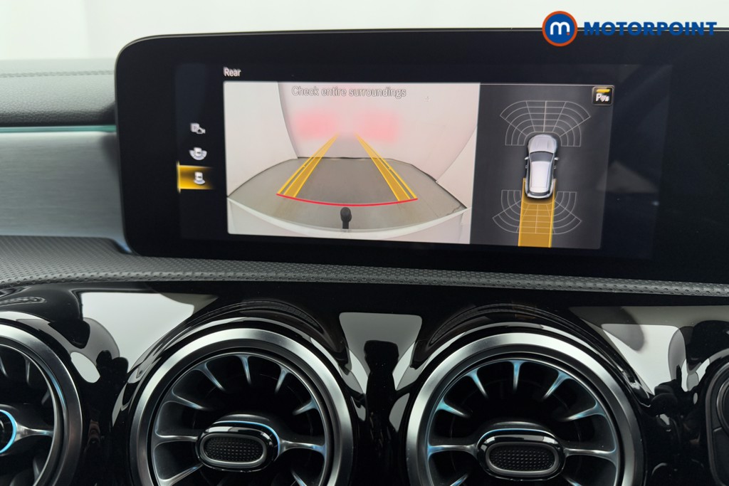 Mercedes-Benz CLA Amg Line Automatic Diesel Estate - Stock Number (1605493) - 12th supplementary image